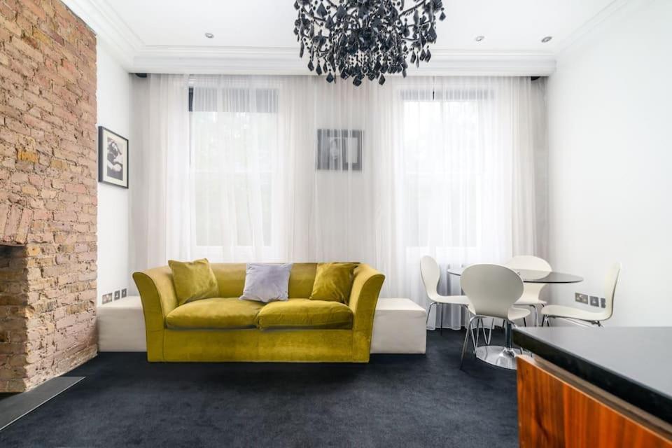 Award-Winning Designer Apartment Лондон Екстер'єр фото