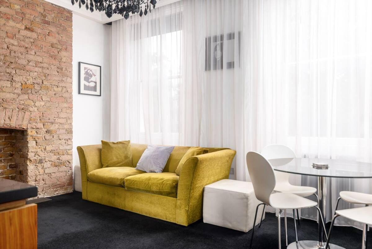 Award-Winning Designer Apartment Лондон Екстер'єр фото
