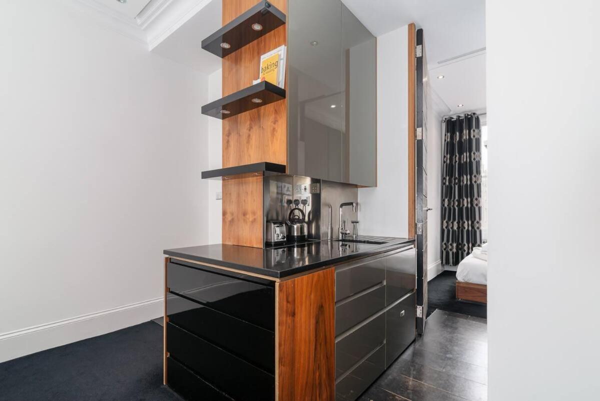 Award-Winning Designer Apartment Лондон Екстер'єр фото
