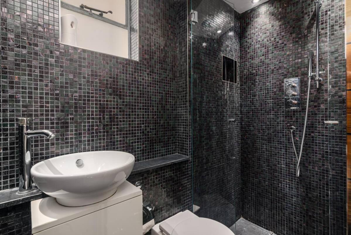 Award-Winning Designer Apartment Лондон Екстер'єр фото