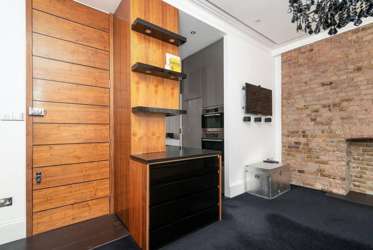 Award-Winning Designer Apartment Лондон Екстер'єр фото
