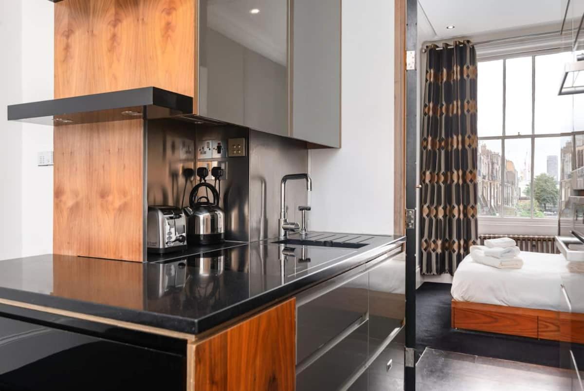 Award-Winning Designer Apartment Лондон Екстер'єр фото
