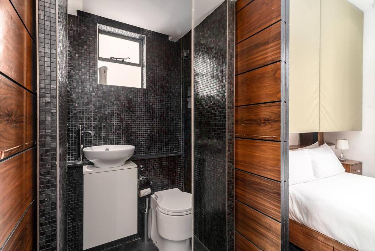 Award-Winning Designer Apartment Лондон Екстер'єр фото