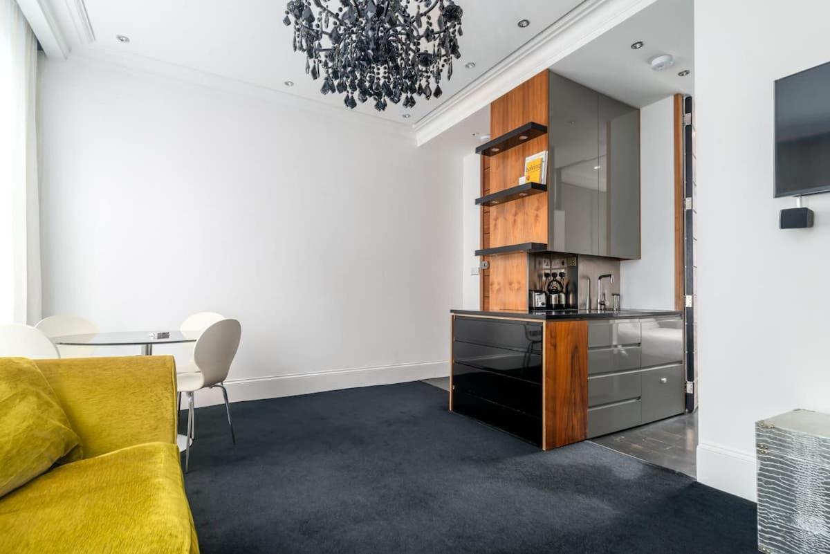 Award-Winning Designer Apartment Лондон Екстер'єр фото