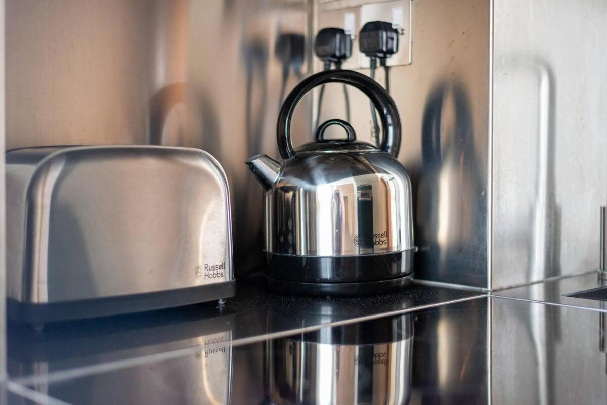Award-Winning Designer Apartment Лондон Екстер'єр фото