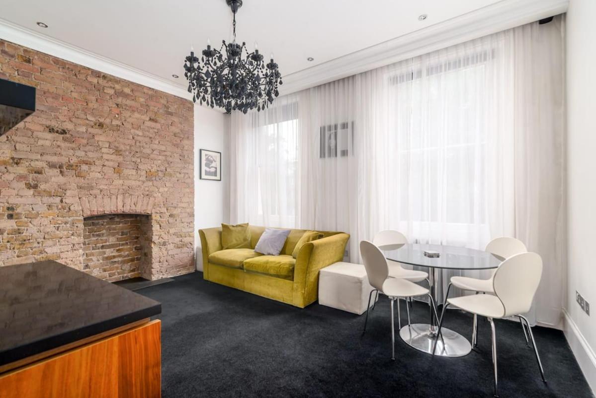 Award-Winning Designer Apartment Лондон Екстер'єр фото